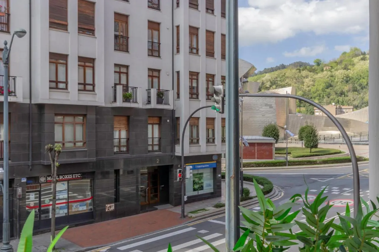Apartment Bilbao Arte V With Parking By Aston Rentals Spain