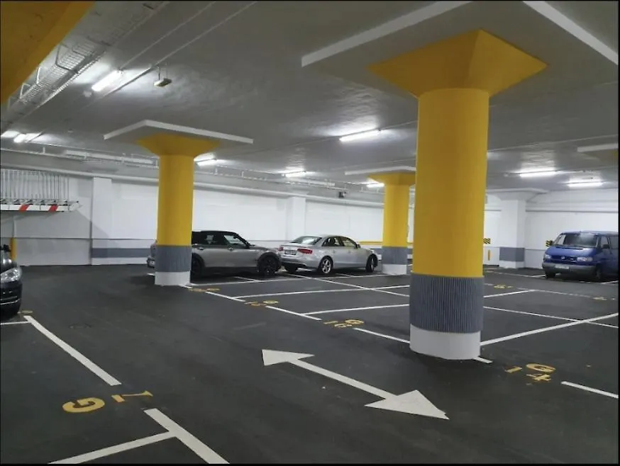 Bilbao Arte V With Parking By Aston Rentals 0*,  Spain