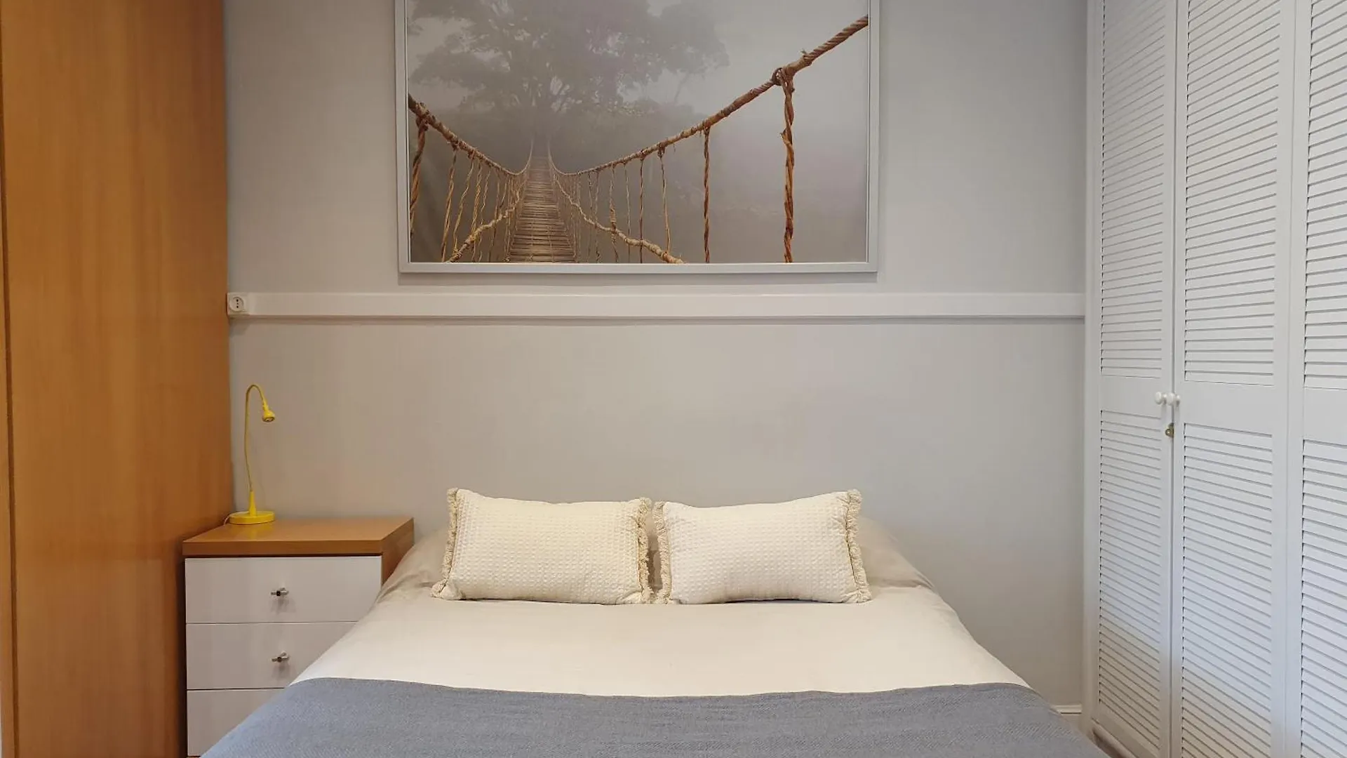 Apartment Bilbao Arte V With Parking By Aston Rentals