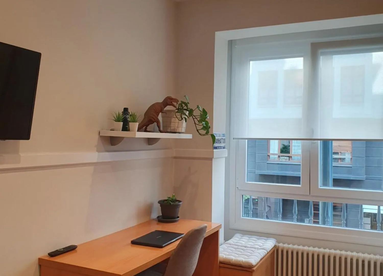 Apartment Bilbao Arte V With Parking By Aston Rentals