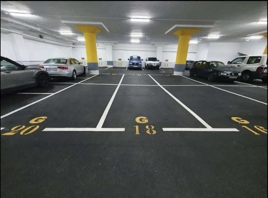 Apartment Bilbao Arte V With Parking By Aston Rentals